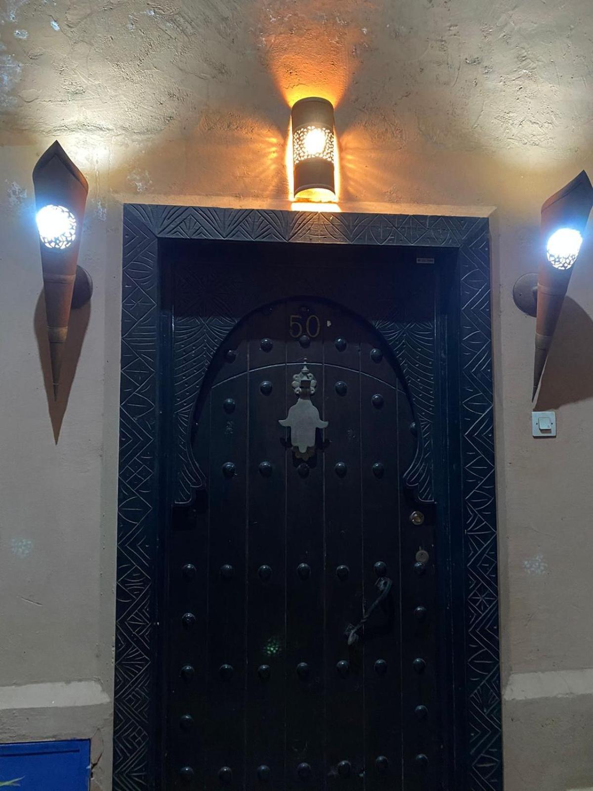 Riad Saif Piscine Palmeraie Marrakesh Exterior photo