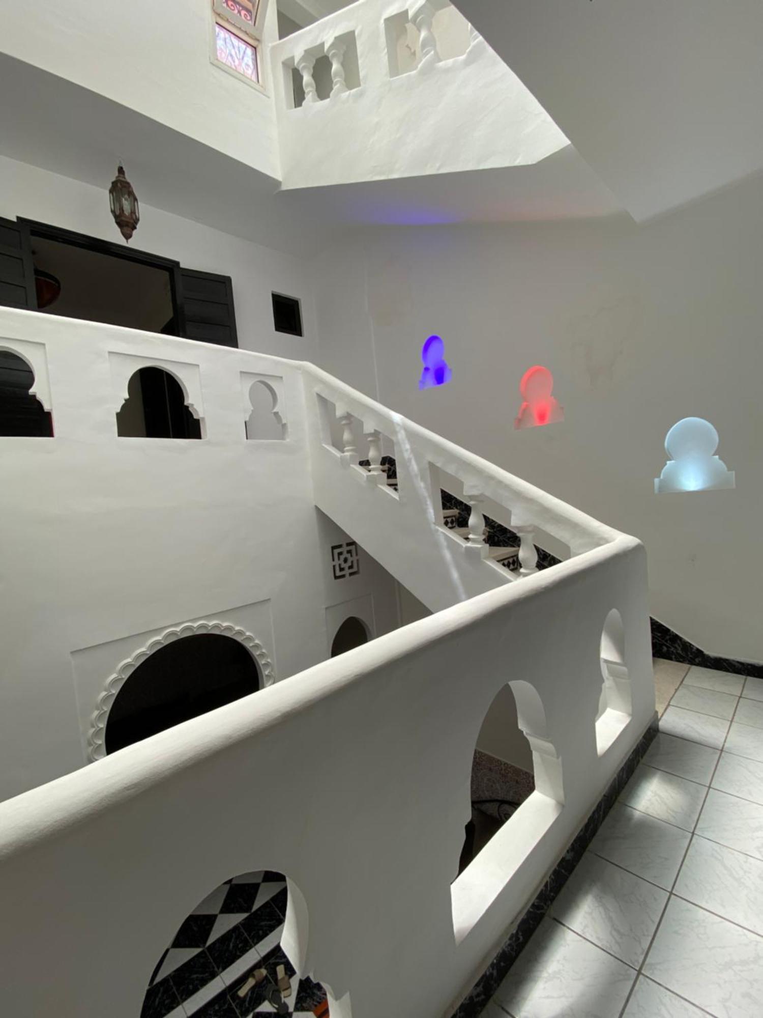Riad Saif Piscine Palmeraie Marrakesh Exterior photo